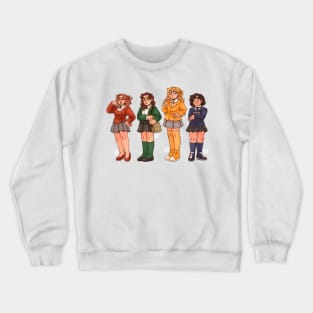 Croquet Crew Crewneck Sweatshirt